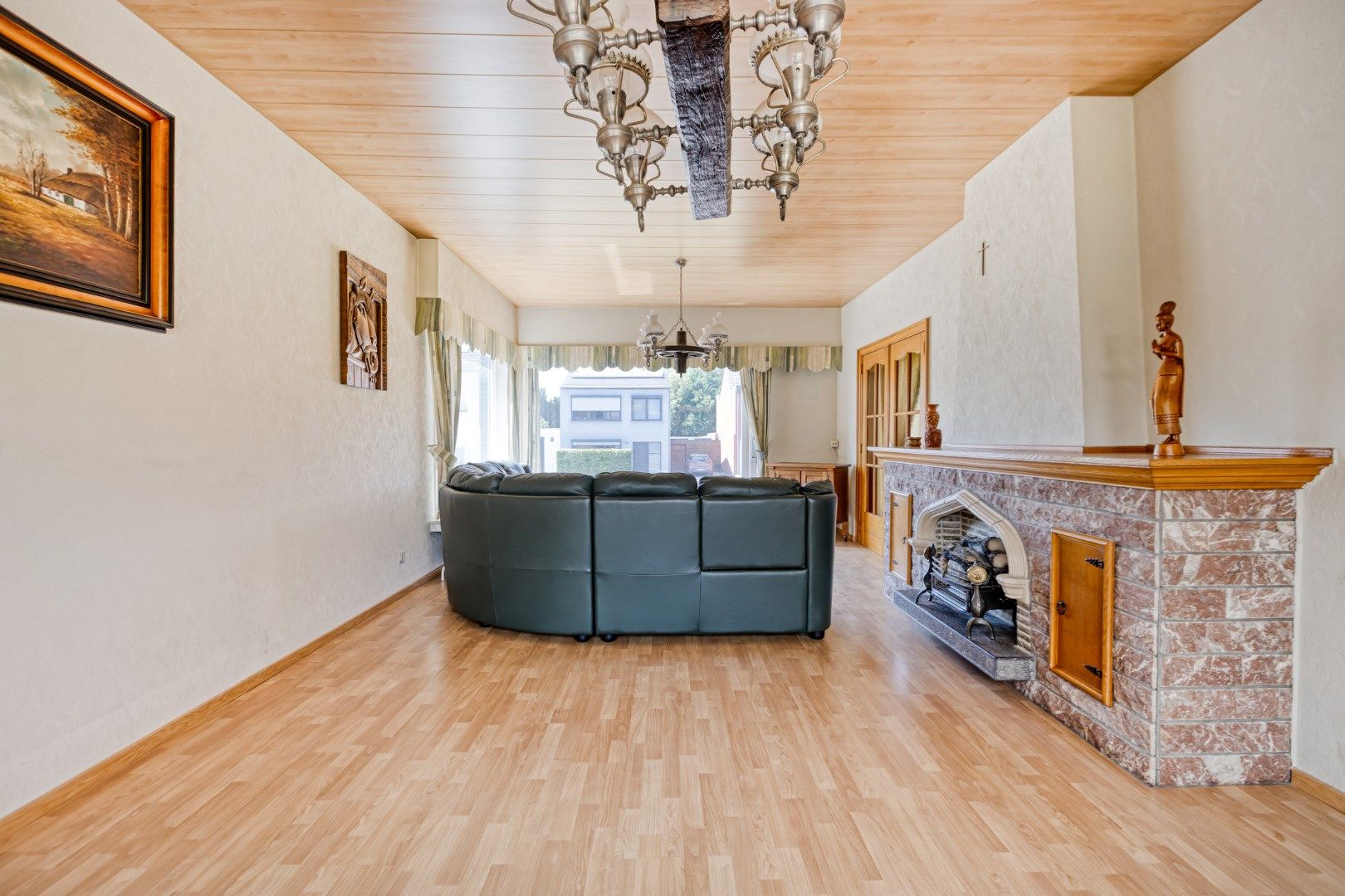 Vrijstaande woning met 3 slaapkamers op een mooi perceel van 915 m² te OLV Olen ! foto 8