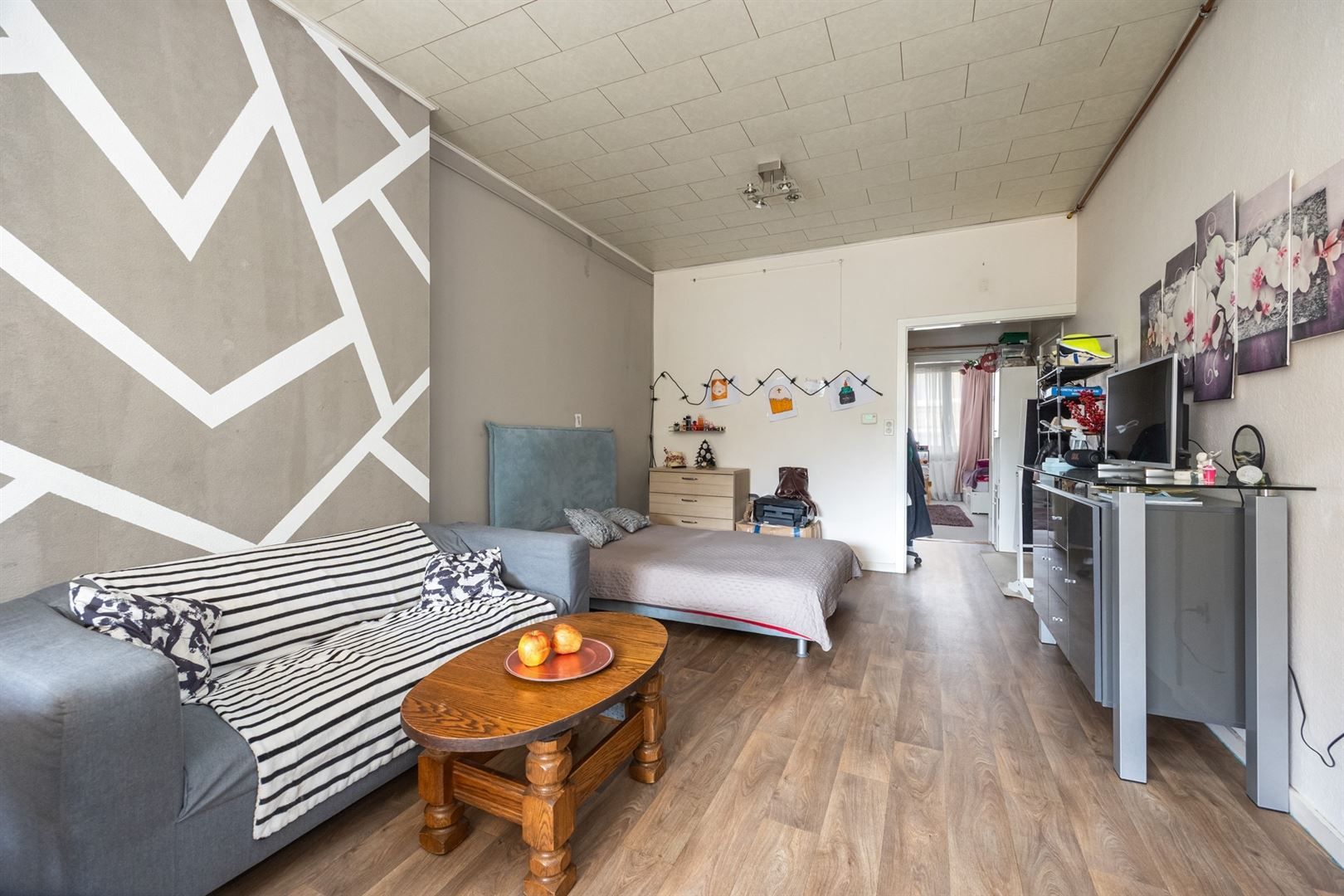 Opbrengstpand met 3 appartementen en garage nabij Harmonie en het Zuid foto 6