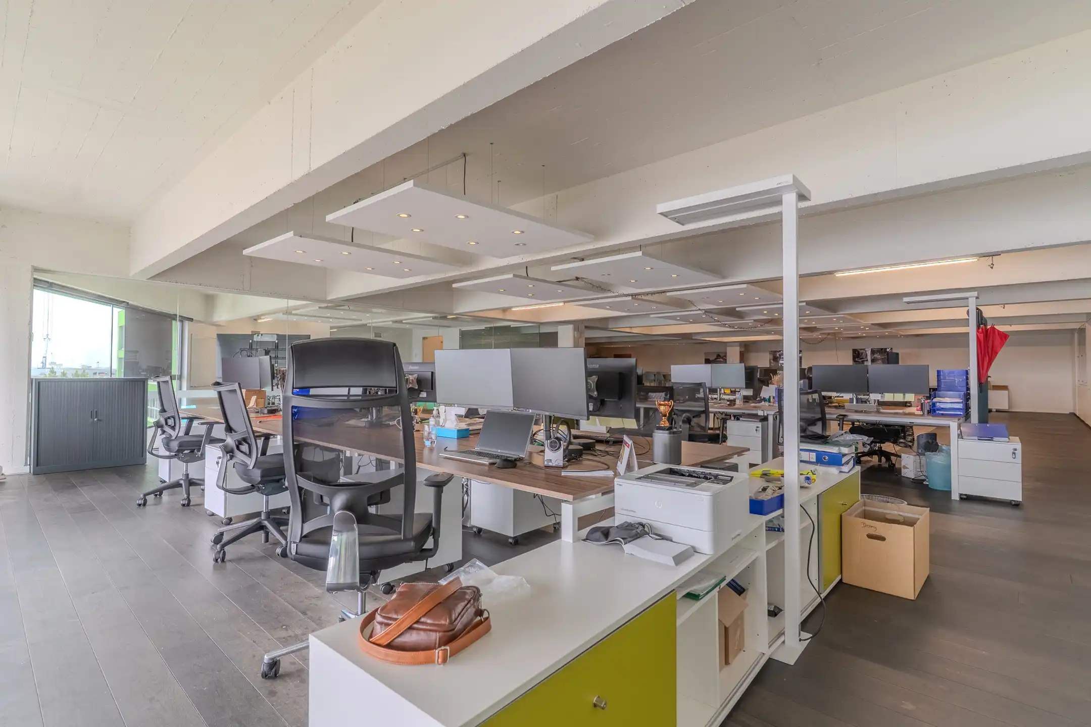 Te Huur Kantoor te Antwerpen - Vlakbij Metropolis foto 10