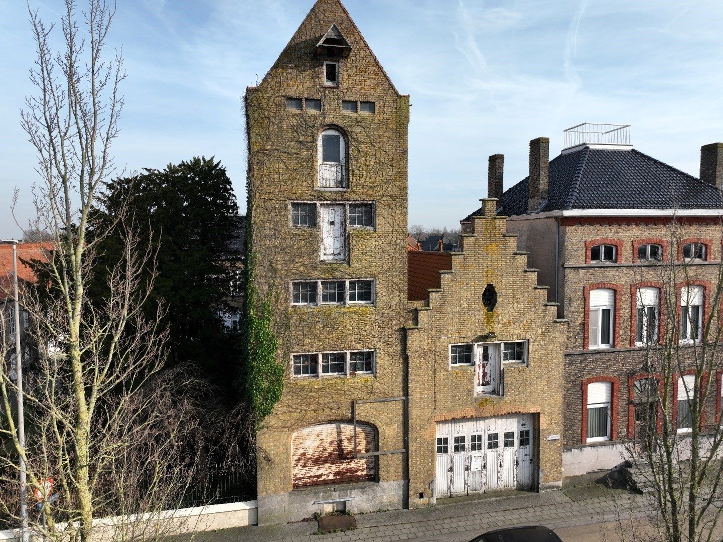 PROJECTGROND | 6 APPARTEMENTEN | 1 KANTOOR & 2 WONINGEN  foto 5