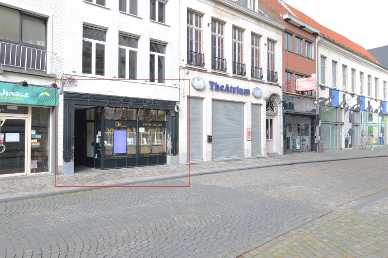 Commerciële ruimte te huur Onder-den-Toren 8 - 2800 Mechelen