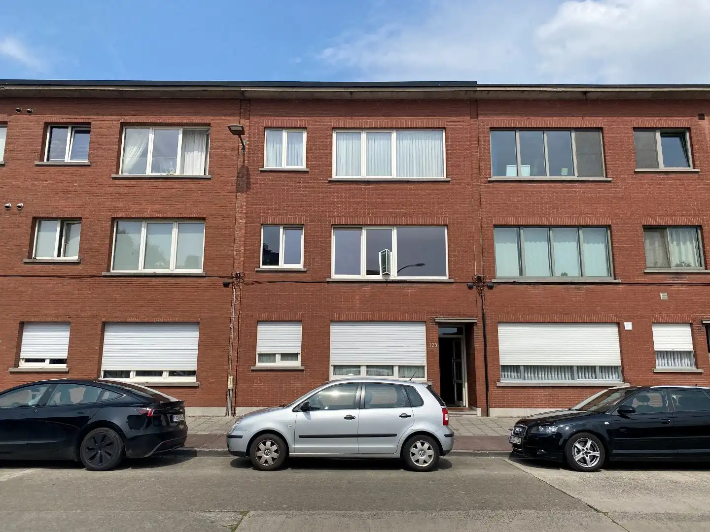 Energiezuinig appartement met 2 slaapkamers en garage foto {{pictureIndex}}