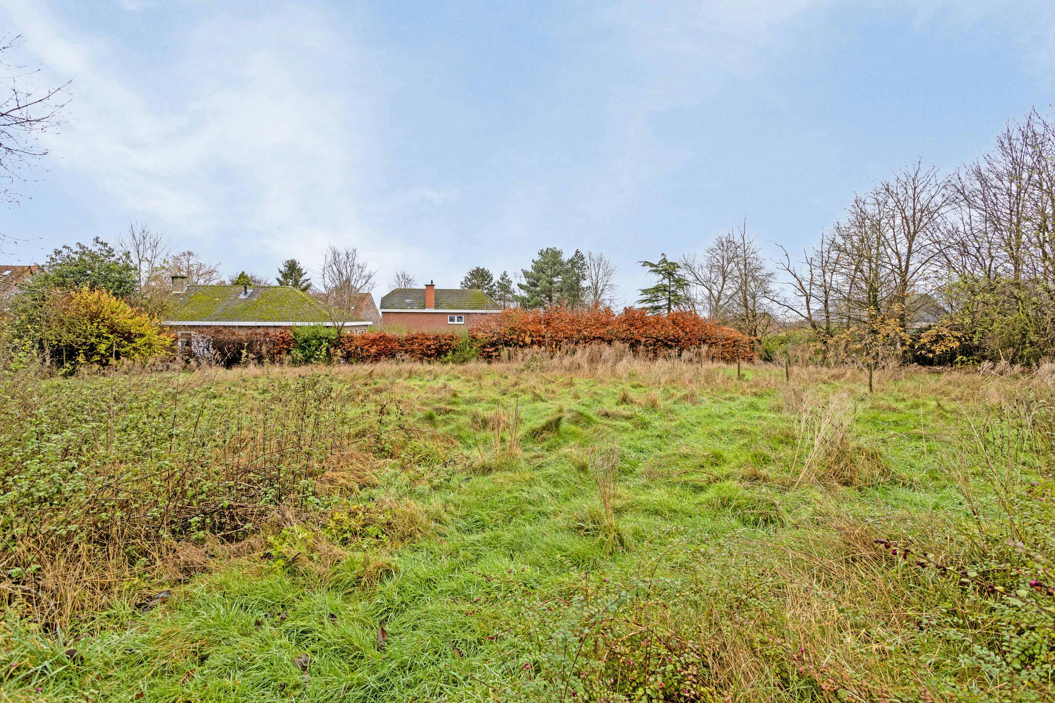 Perceel bouwgrond van 1108 m² te koop in Semmerzake foto 7