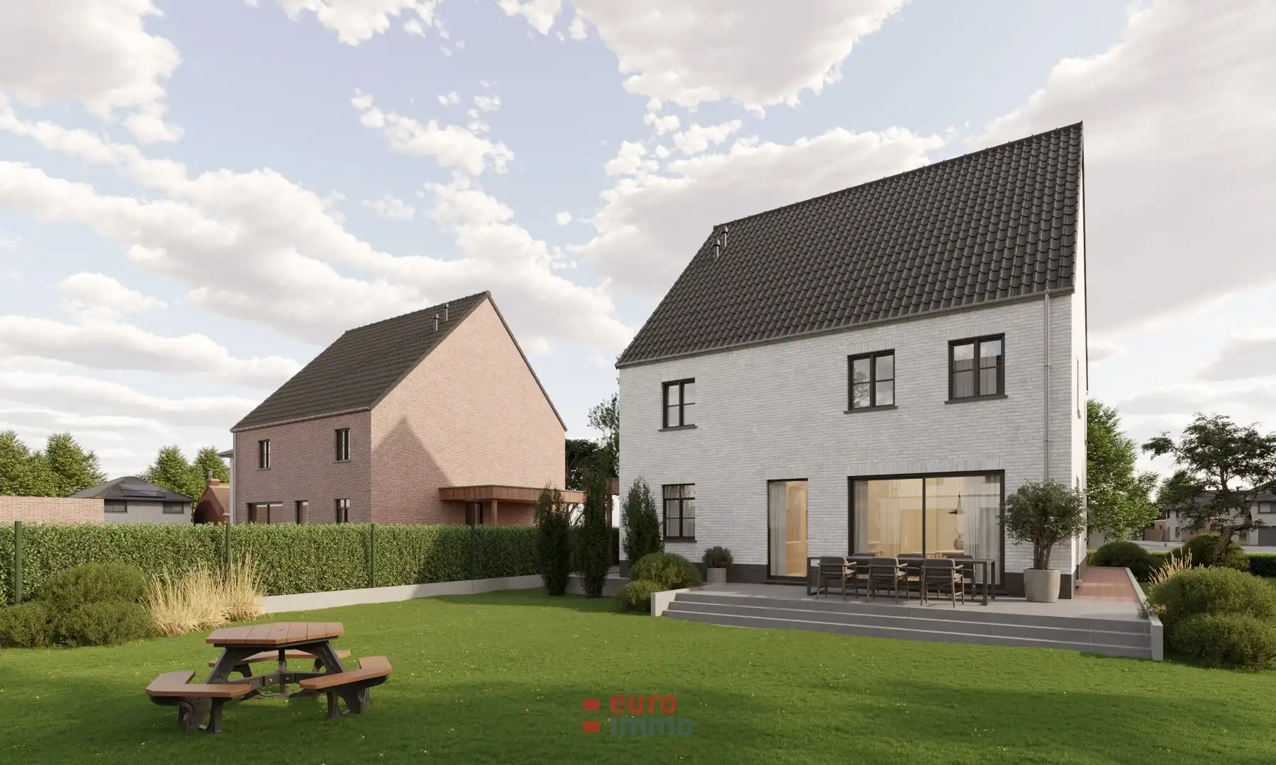 Alleenstaande villa met royale leefruimtes en aankoop aan 6% btw foto 2