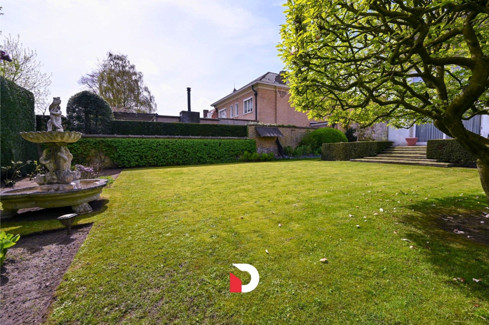 Stadsvilla met 5 slk op perceel van 700m² te Kristus-Koning foto 34