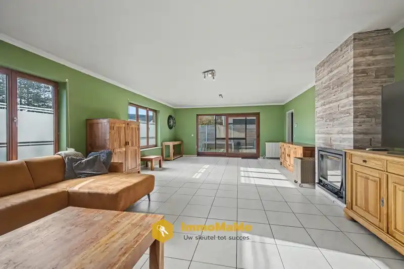 RUIME OPEN BEBOUWING MET GROTE TUIN TE KOOP IN ZELZATE foto 4