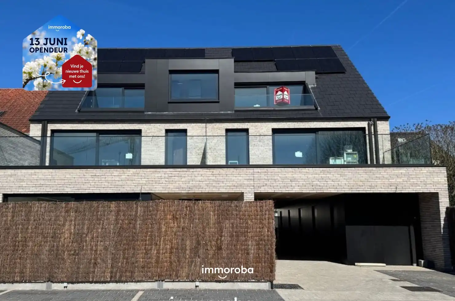 Penthouse te koop Vennestraat 13 -/2.1 - 8790 Waregem
