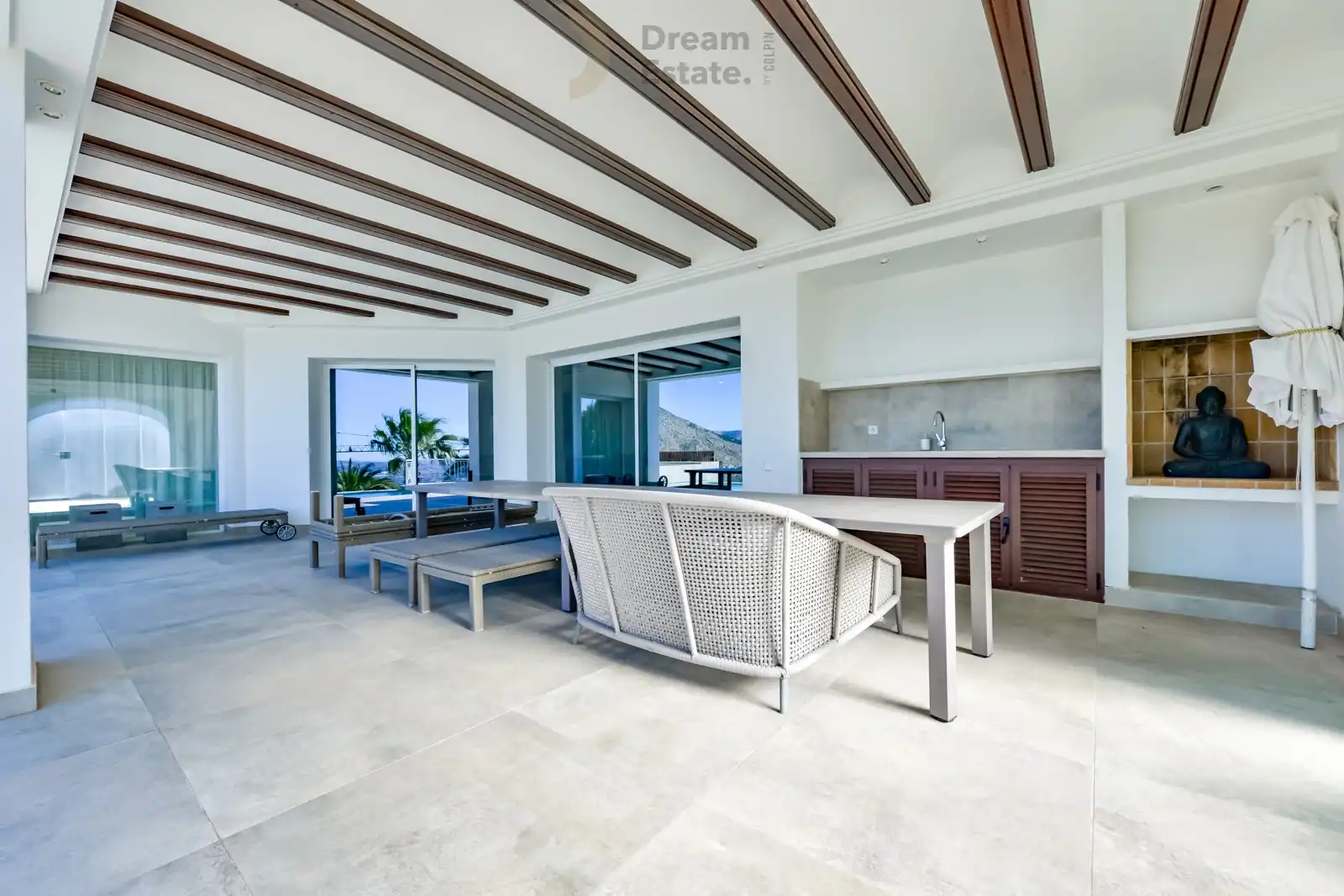 Exclusieve luxe villa in Altea – Waar elegantie en panoramisch uitzicht samenkomen foto 92