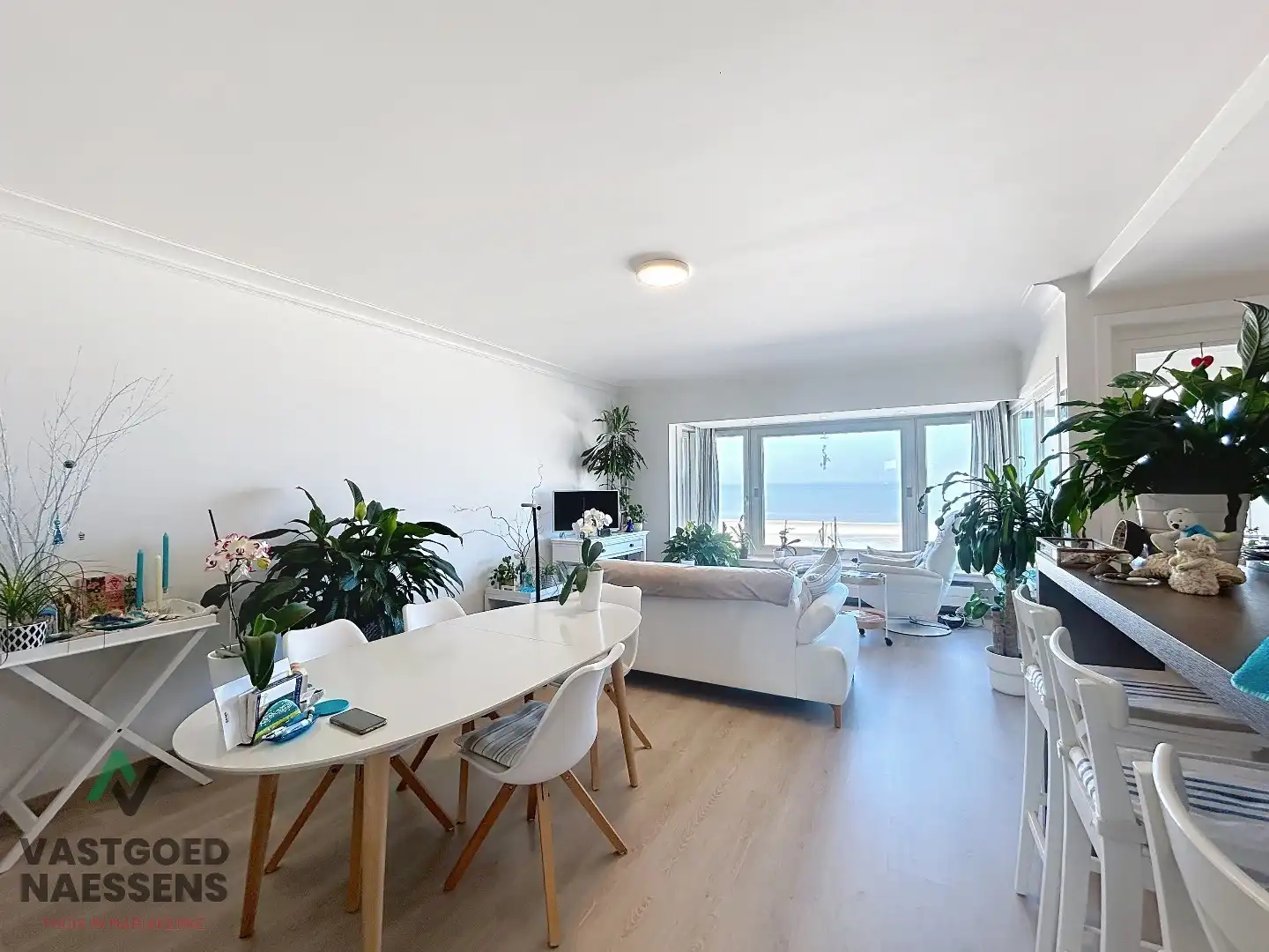 SCHITTEREND 2 SLPK APP MET ZICHT OP ZEE EN TERRAS foto 8