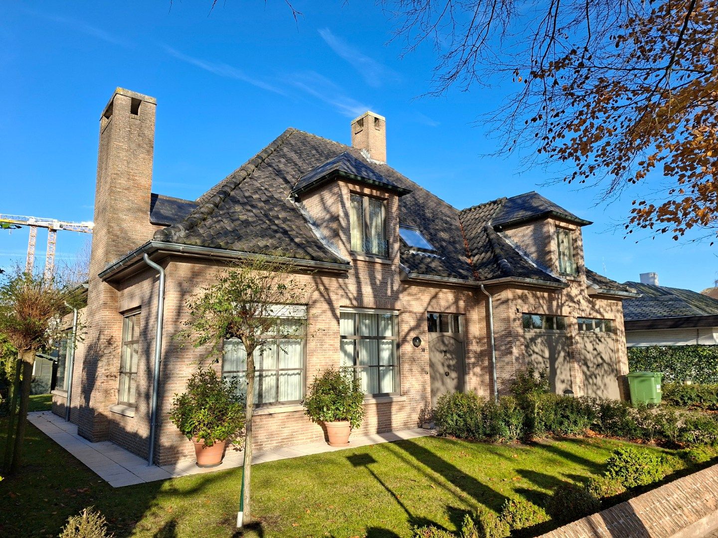 Huis te huur Amazonedreef 38 - - 8200 Sint-Andries