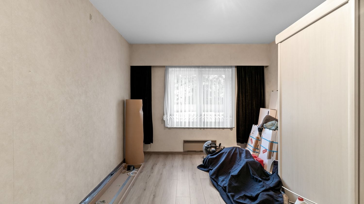 Gelijkvloers appartement met 3 slaapkamers in het centrum van Paal foto 9