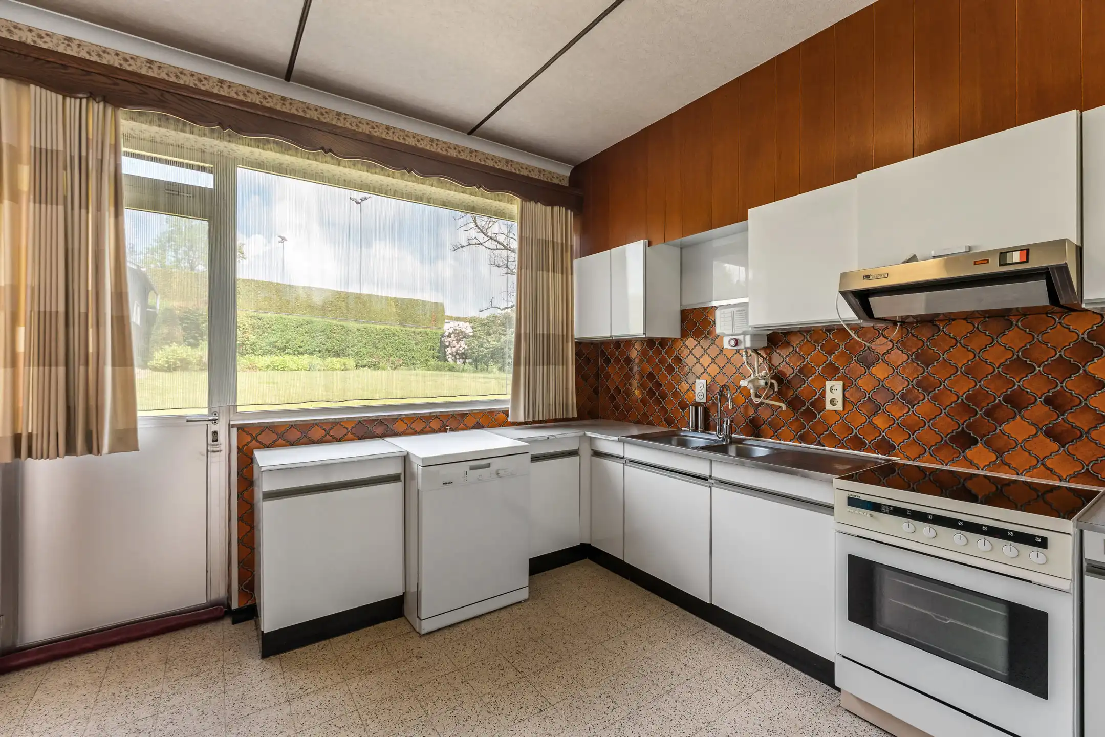 Goed onderhouden bungalow op 14a79ca te Herderen foto 14
