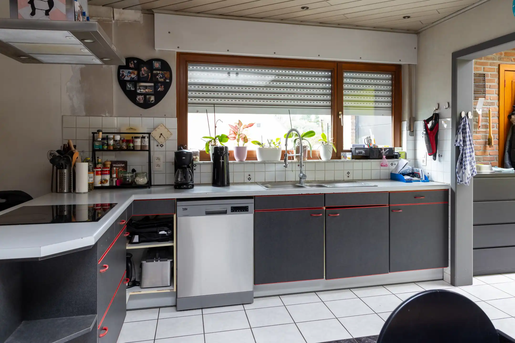 Halfopen woning met garage nabij de Schelde in Sint-Amands foto 5