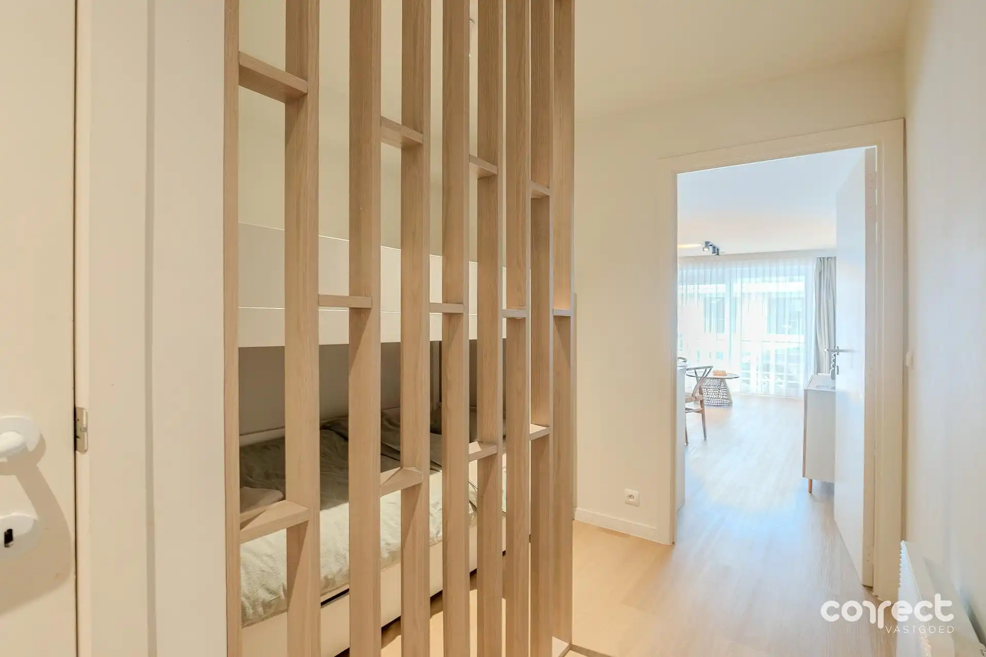 Instapklaar appartement te koop in Nieuwpoort-Bad foto 5