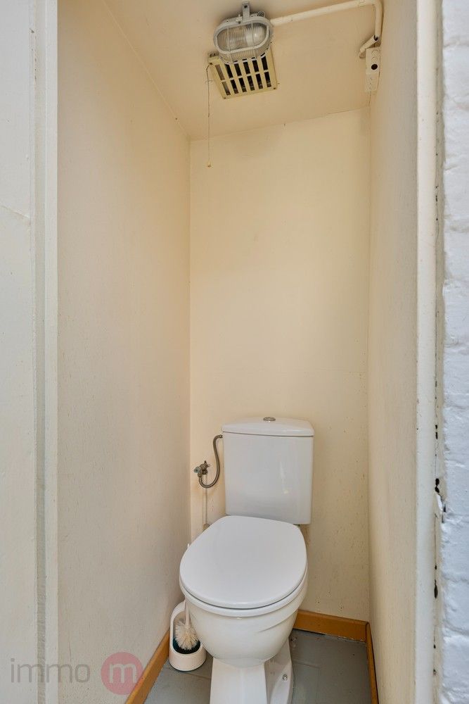 Charmante rijwoning binnen de ring van Leuven met 2 slaapkamers. foto 14
