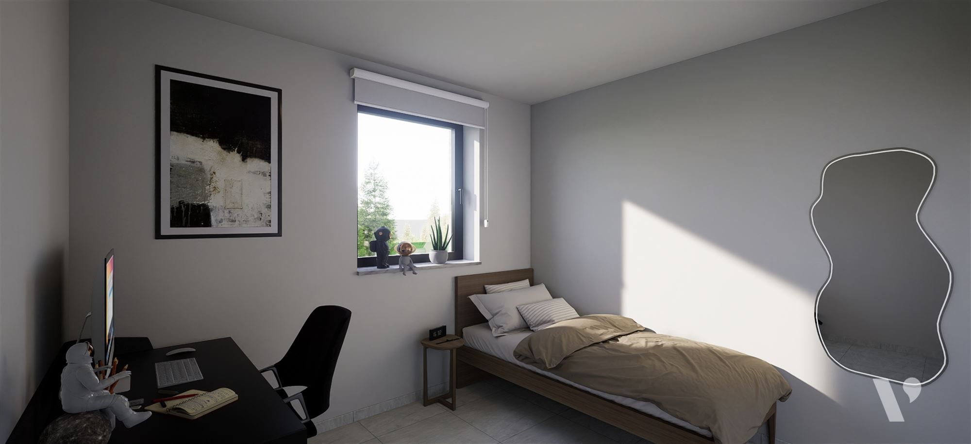 Nieuwbouwwoning in rustige omgeving foto 19