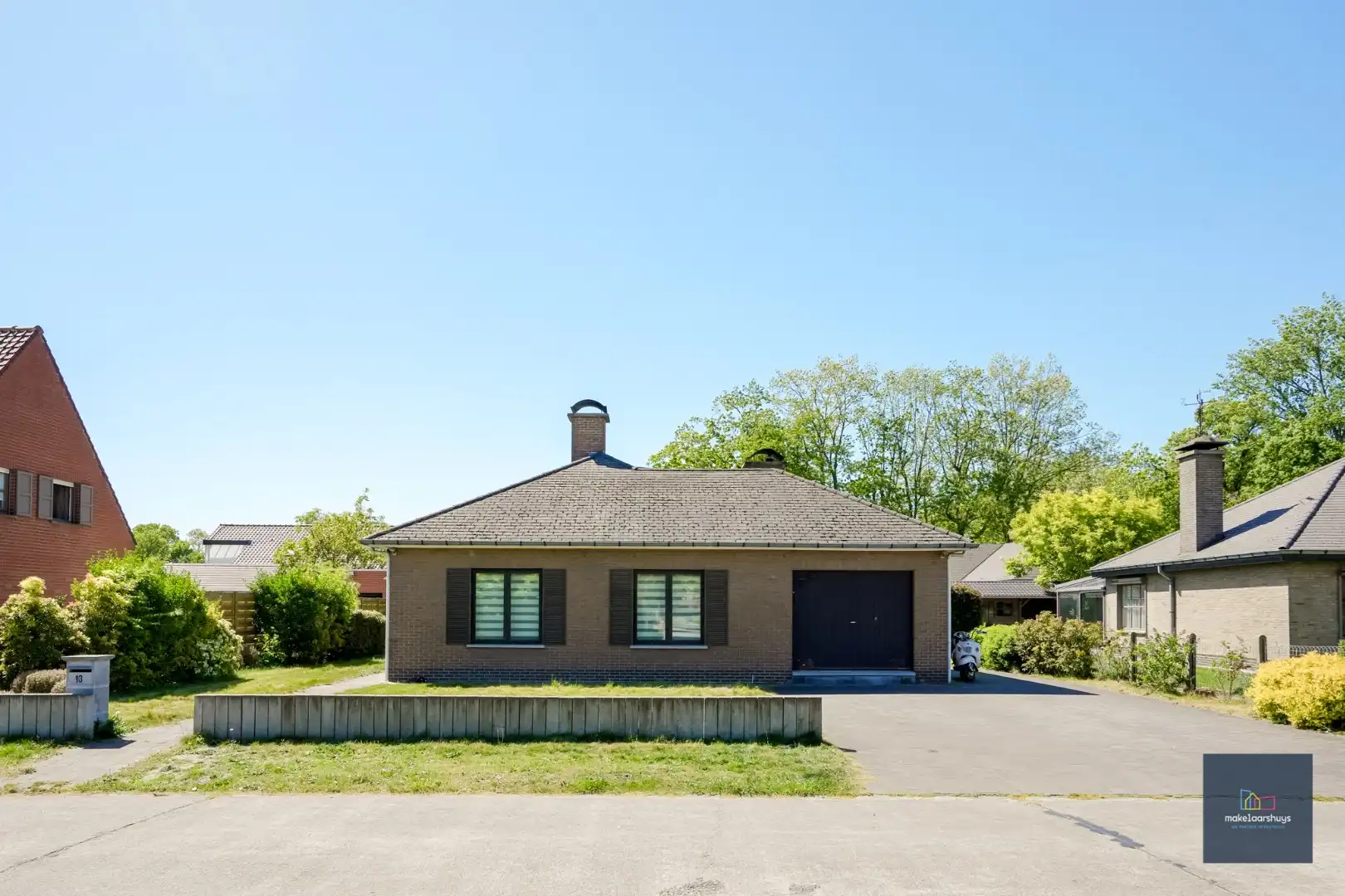 Uitermate goed gelegen bungalow te Wondelgem foto 2