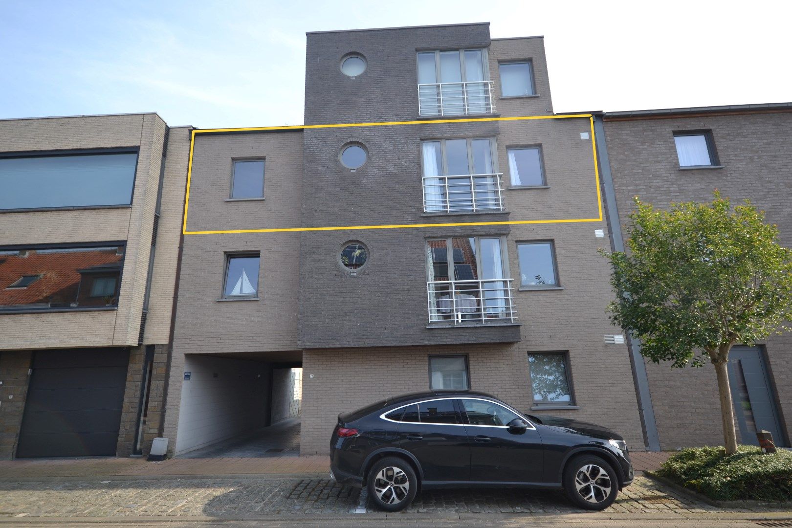 Appartement te koop Ambachtstraat 72 - - 8660 De Panne