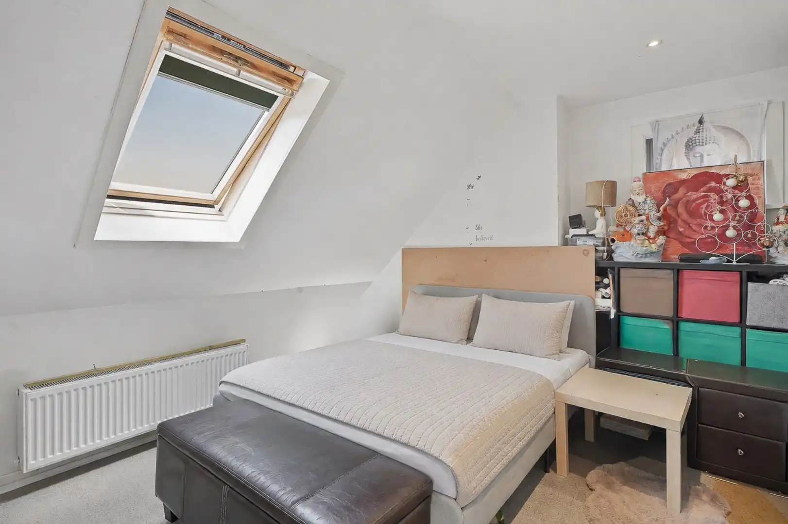 Ruime gezinswoning met 4 slaapkamers en grote tuin in Sint-Andries foto 10
