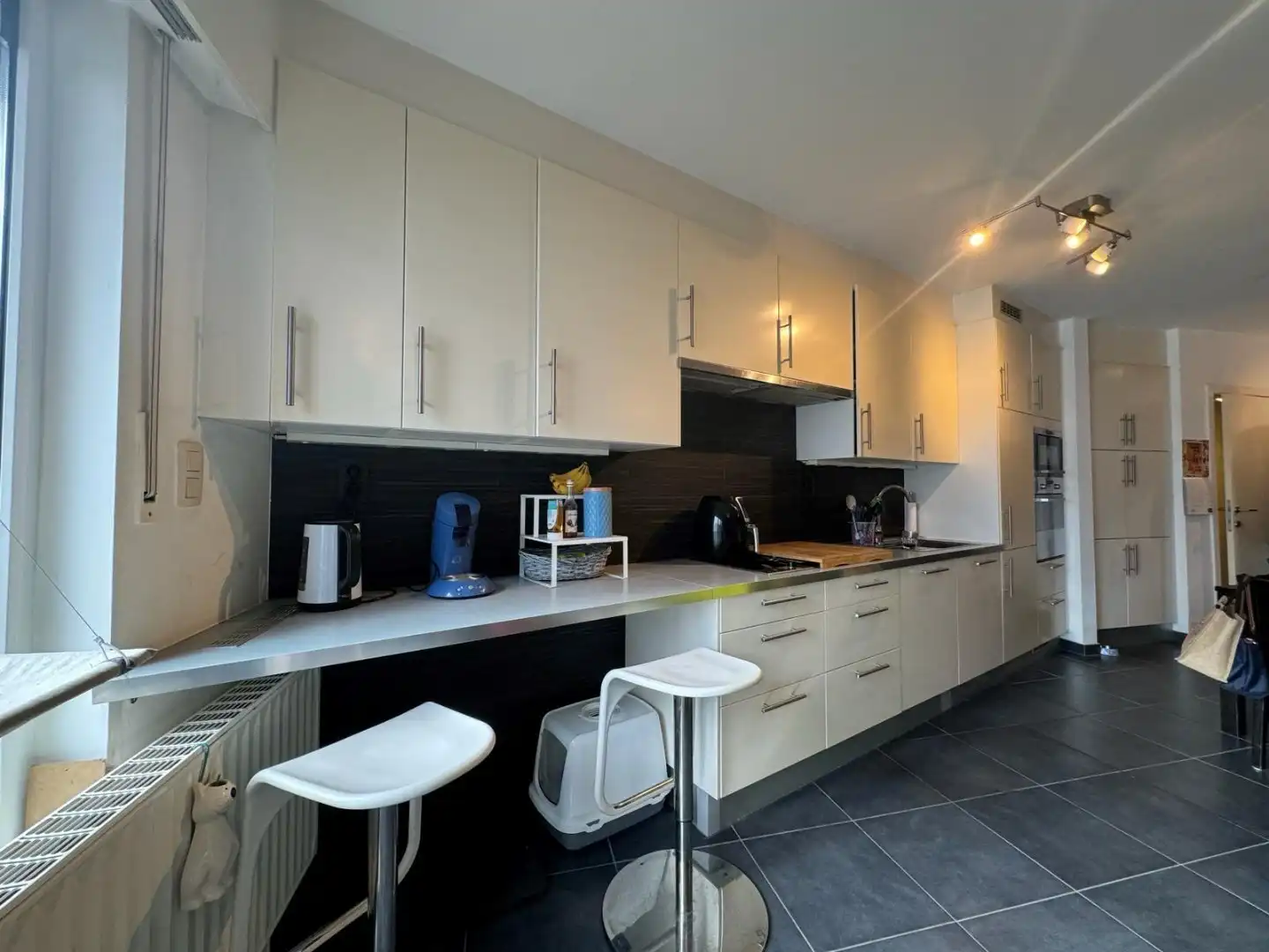 TE HUUR - Gezellige studio in Merchtem - Uitstekende ligging foto 13