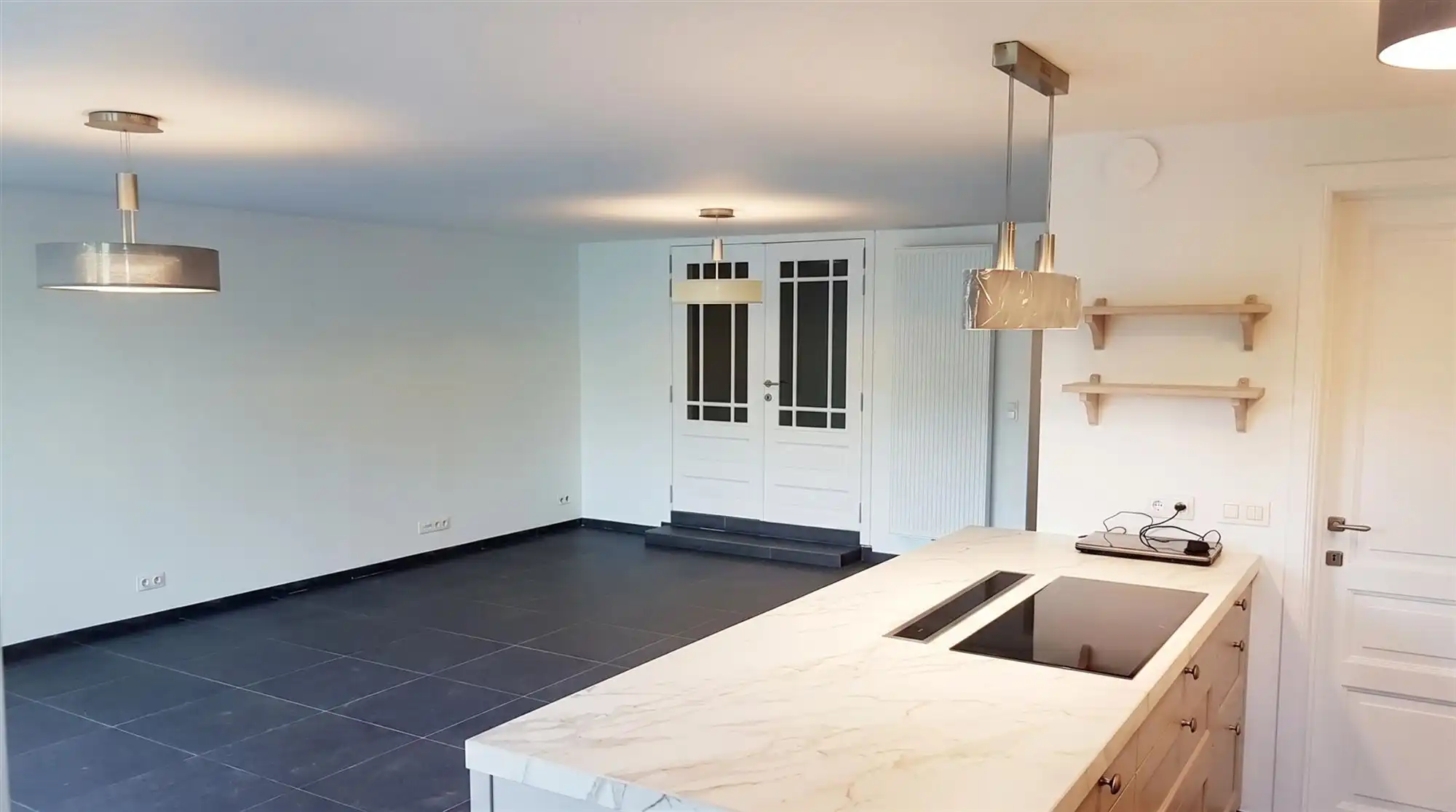 Gelijkvloers appartement foto 4