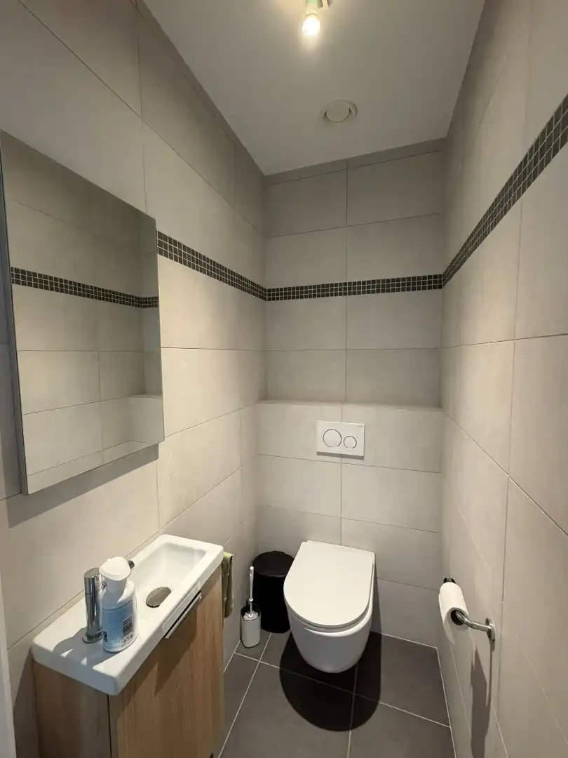 Appartement met twee slaapkamers en groot terras foto 10