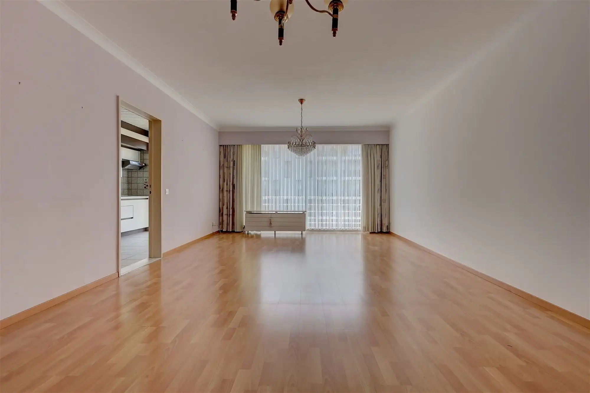 Appartement met 2 slaapkamers en staanplaats te koop in Hoboken foto 3