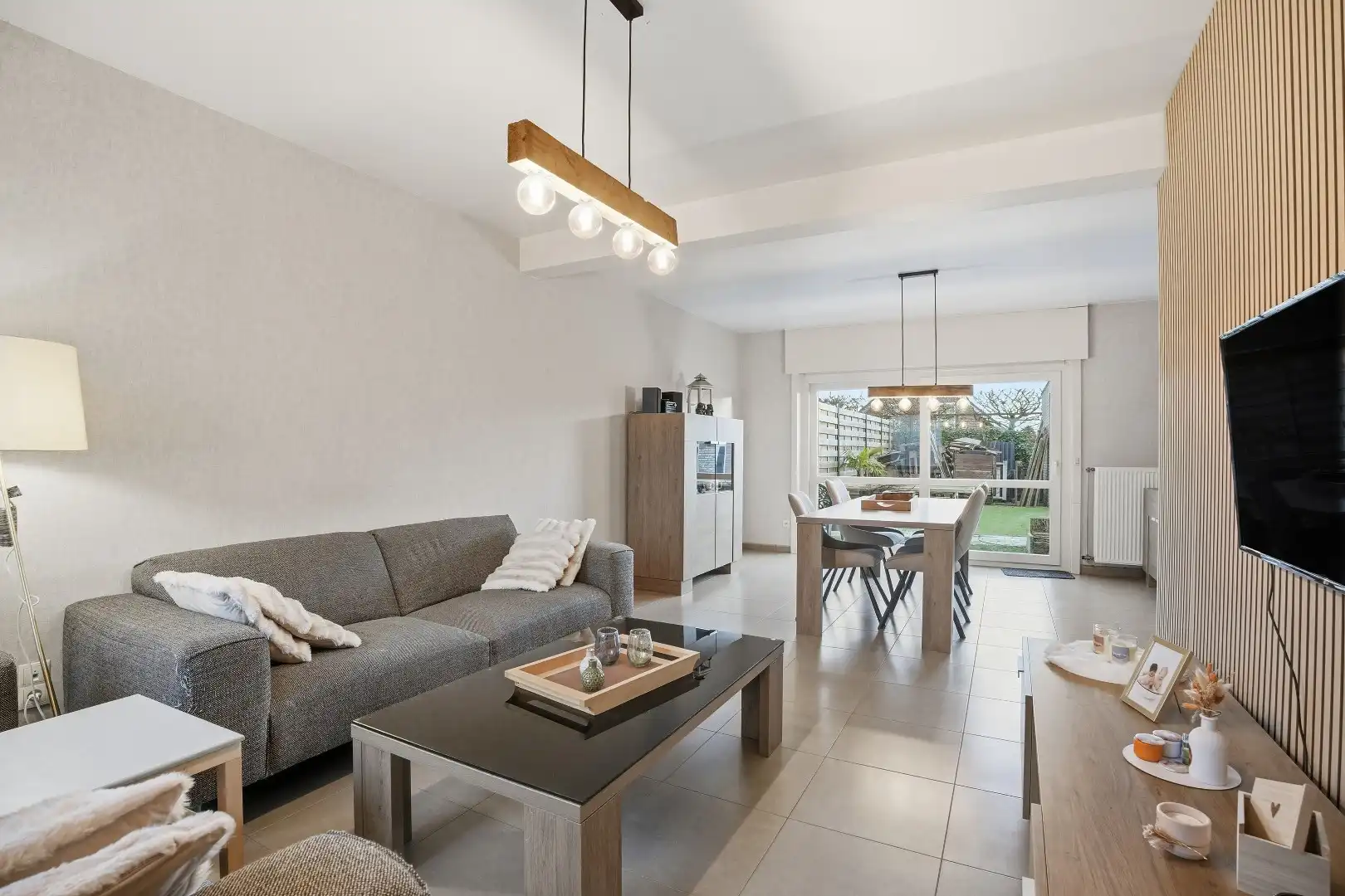 Energiezuinige gezinswoning in een rustige, kindvriendelijke woonwijk in centrum Houthulst foto 4