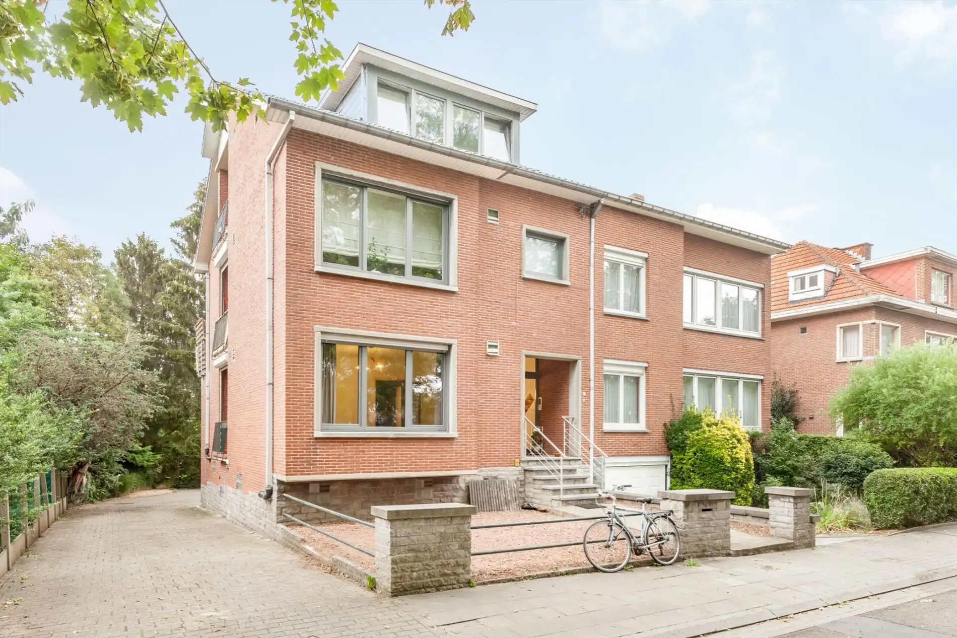 Bemeubelde studio vlakbij Gasthuisberg foto 10