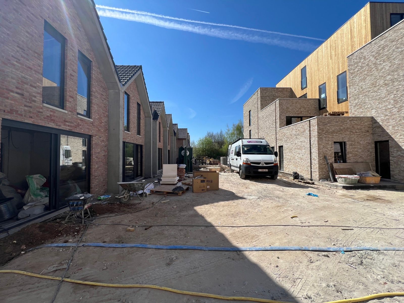 LAATSTE 2 nieuwbouwapp met 2 slpk op TOPLOCATIE! foto {{pictureIndex}}