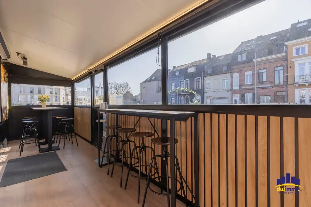 Zeer goed gelegen frituur over te nemen in studentenbuurt – Kortrijk foto 11