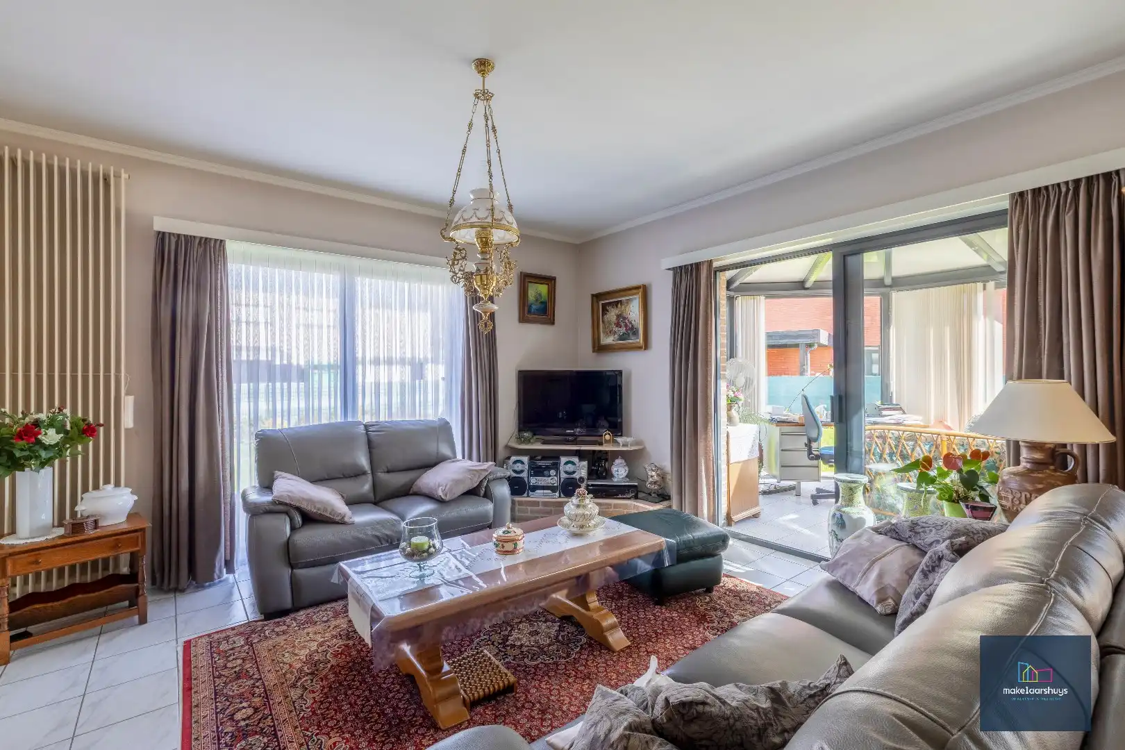 Ruime open bebouwing op een super ligging te Drongen foto 6