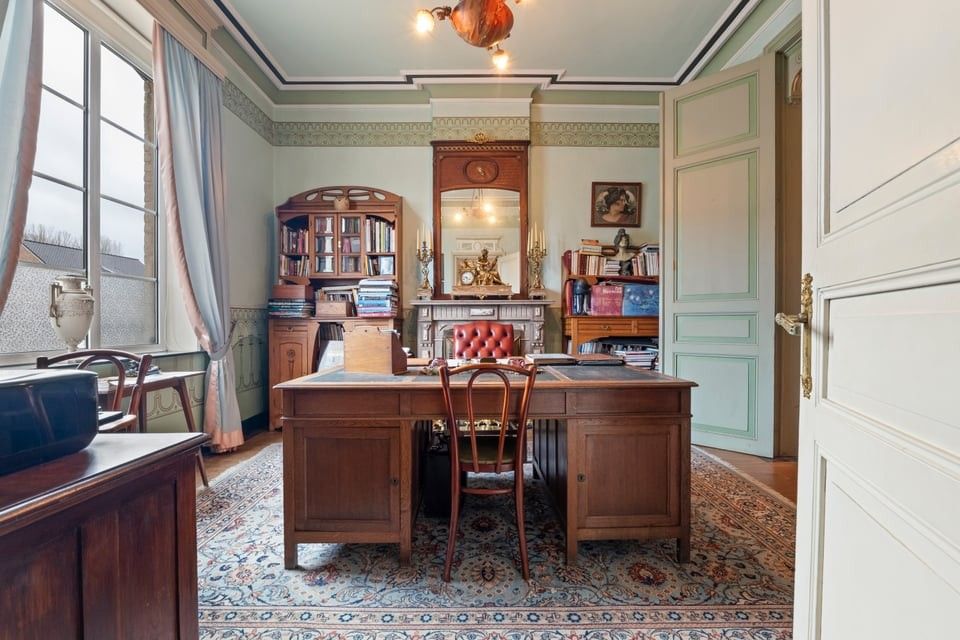 AUTHENTIEKE EIGENDOM MET KARAKTER, TUIN EN COMMERCIËLE MOGELIJKHEDEN foto 59