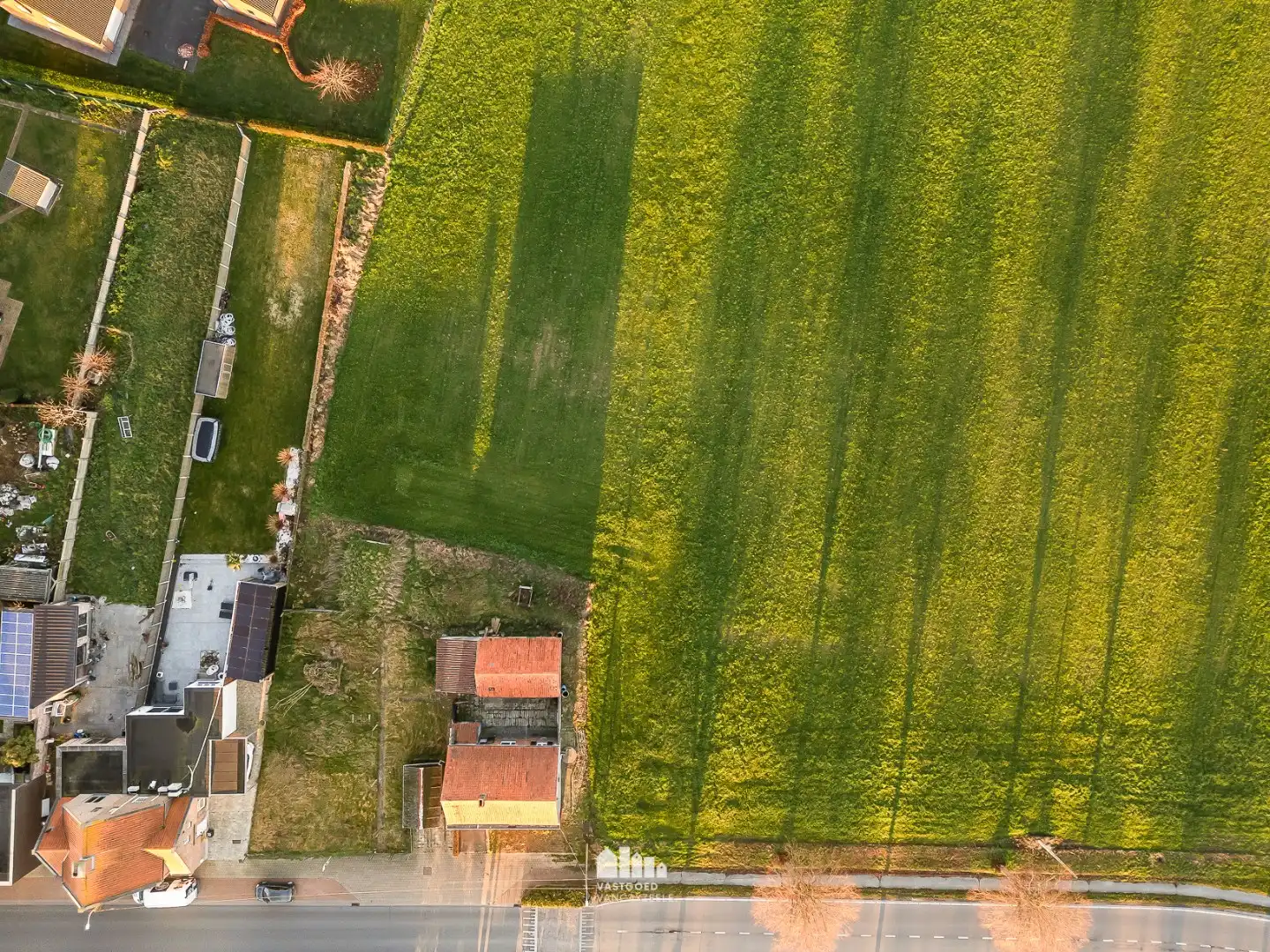 Perceel bouwgrond op rustige ligging in Zuidschote met open zicht over de velden. foto 4