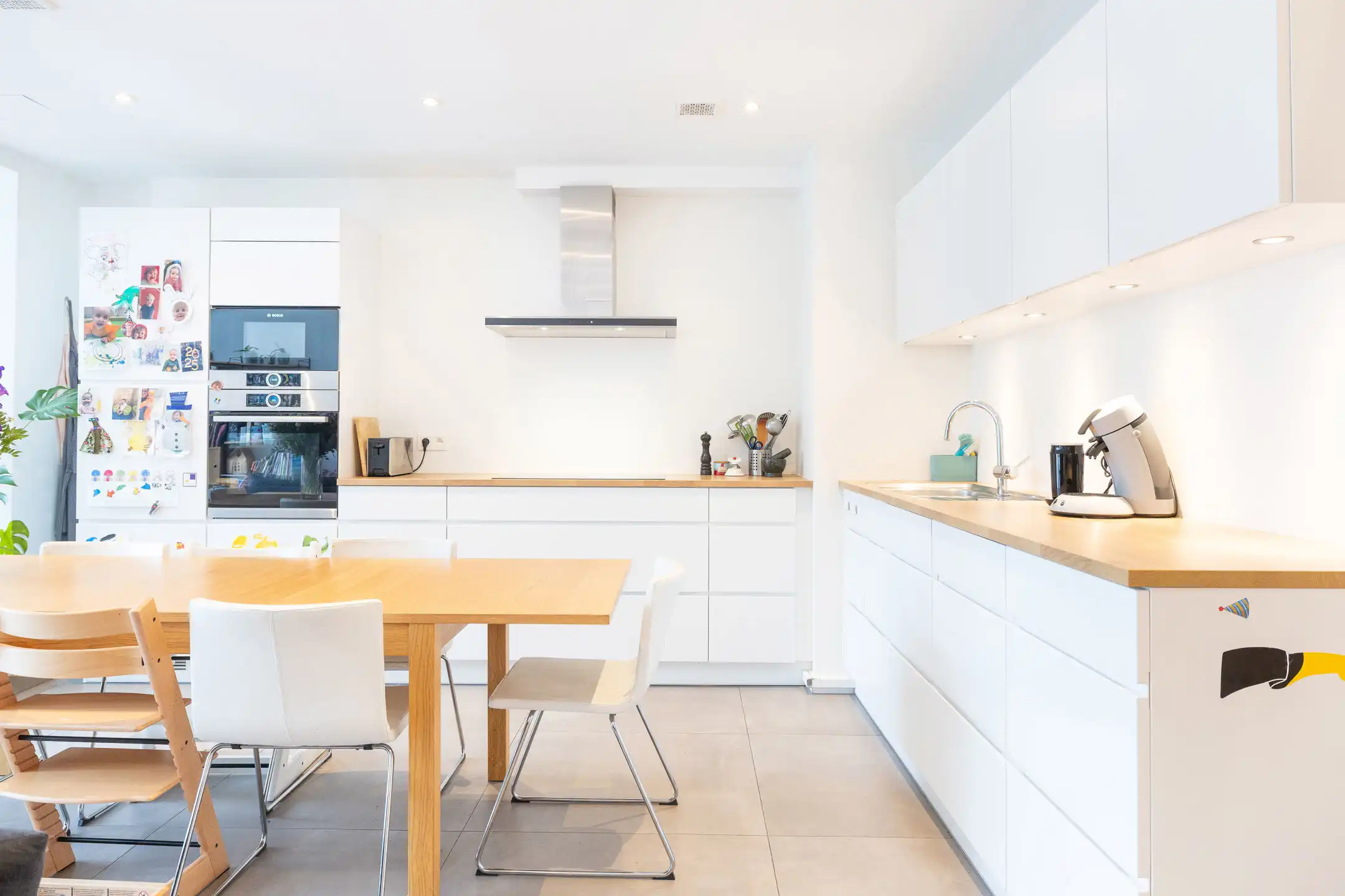 Energiezuinig wonen & XXL-tuin, vlak bij de stad foto 4