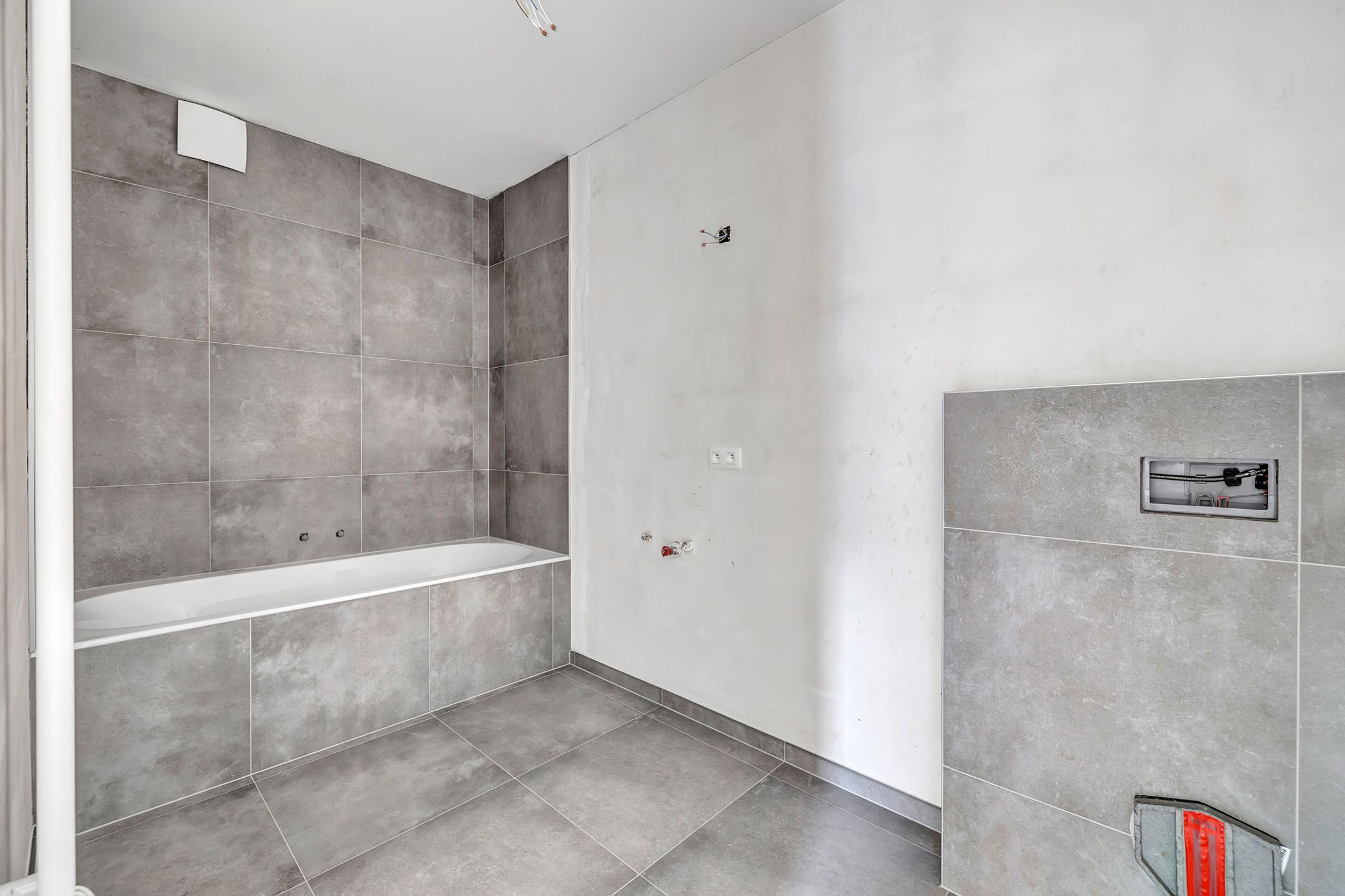 Duplex appartement op het gelijkvloers foto 21