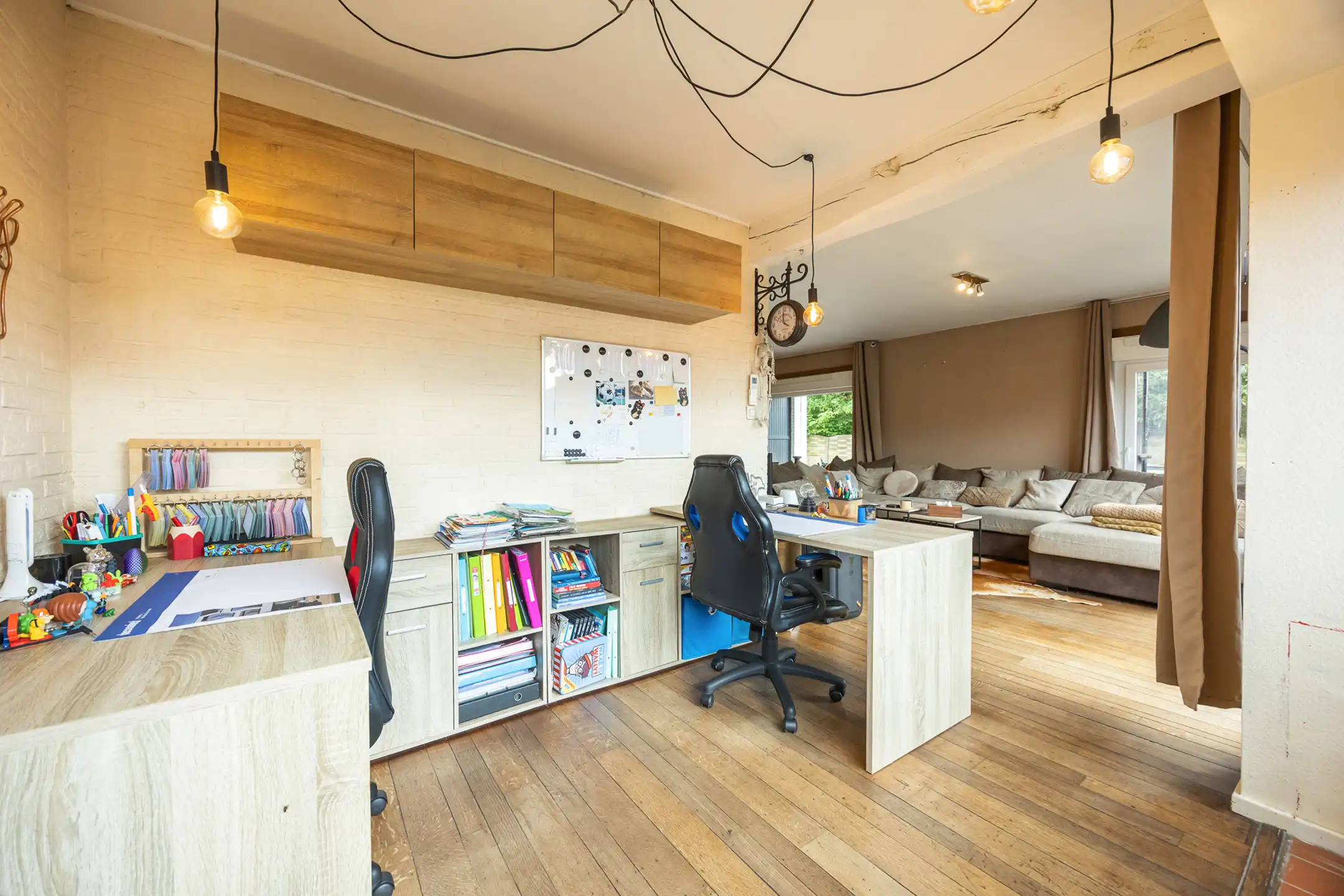 Instapklare 4slpk-woning op rustige locatie te Vosselaar. foto 5