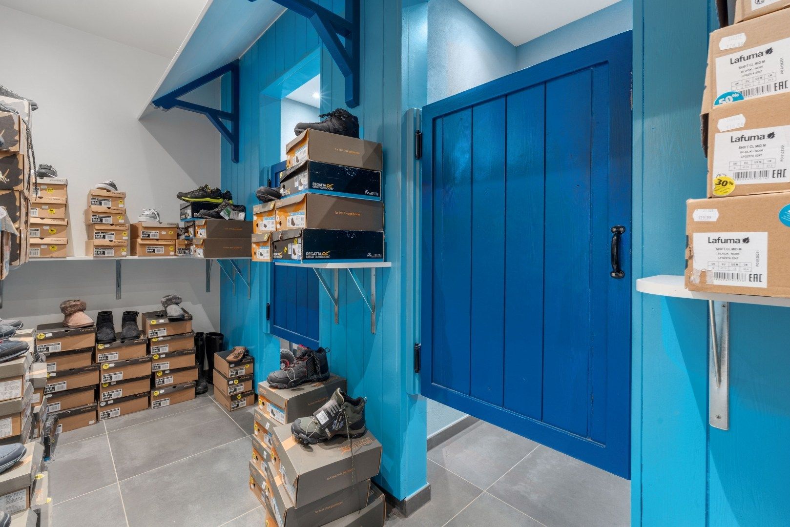 Handelspand te koop in Oostende – Topligging aan de Visserskaai foto 8