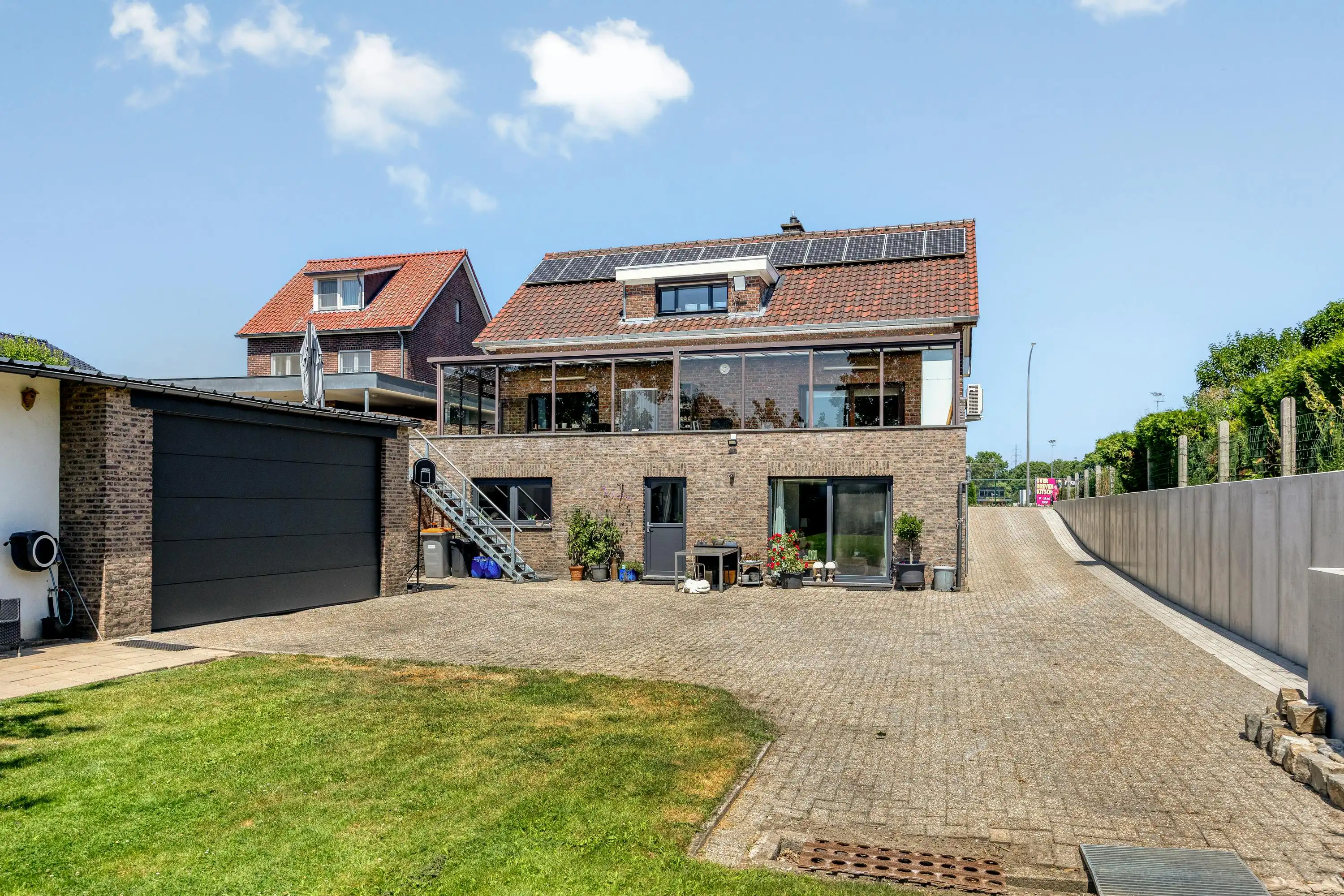 Kangoeroewoning met tuin en garages (90 m²) in Elen te koop foto 22