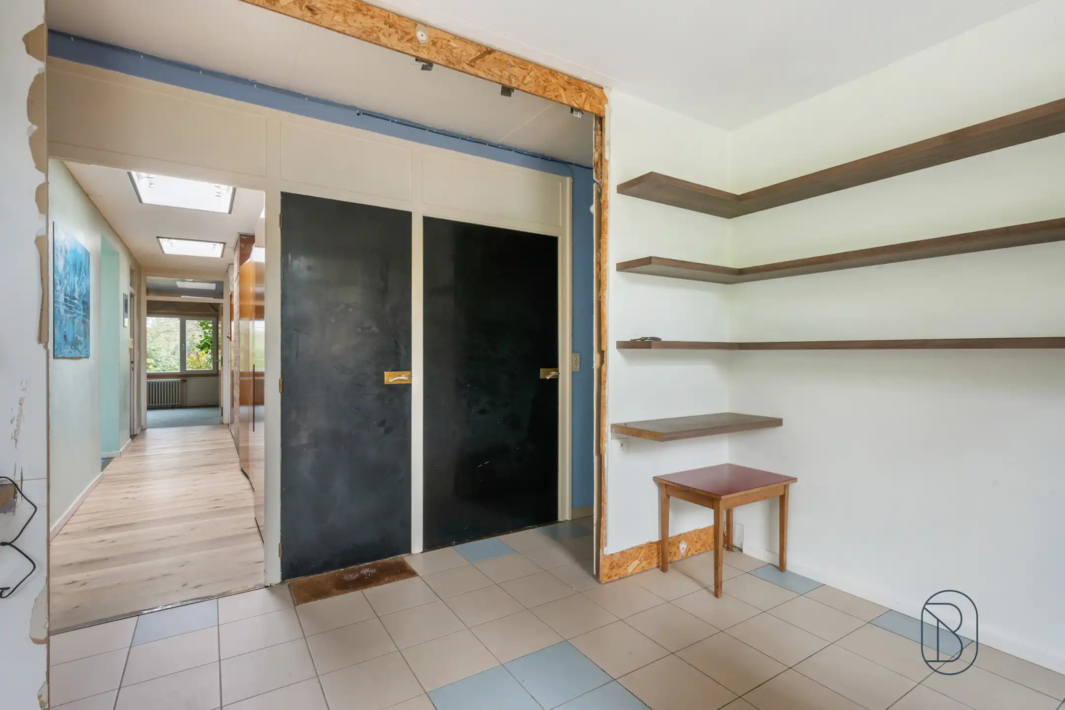 Topgelegen in de Rodenburg: te renoveren/af te breken villa foto 10