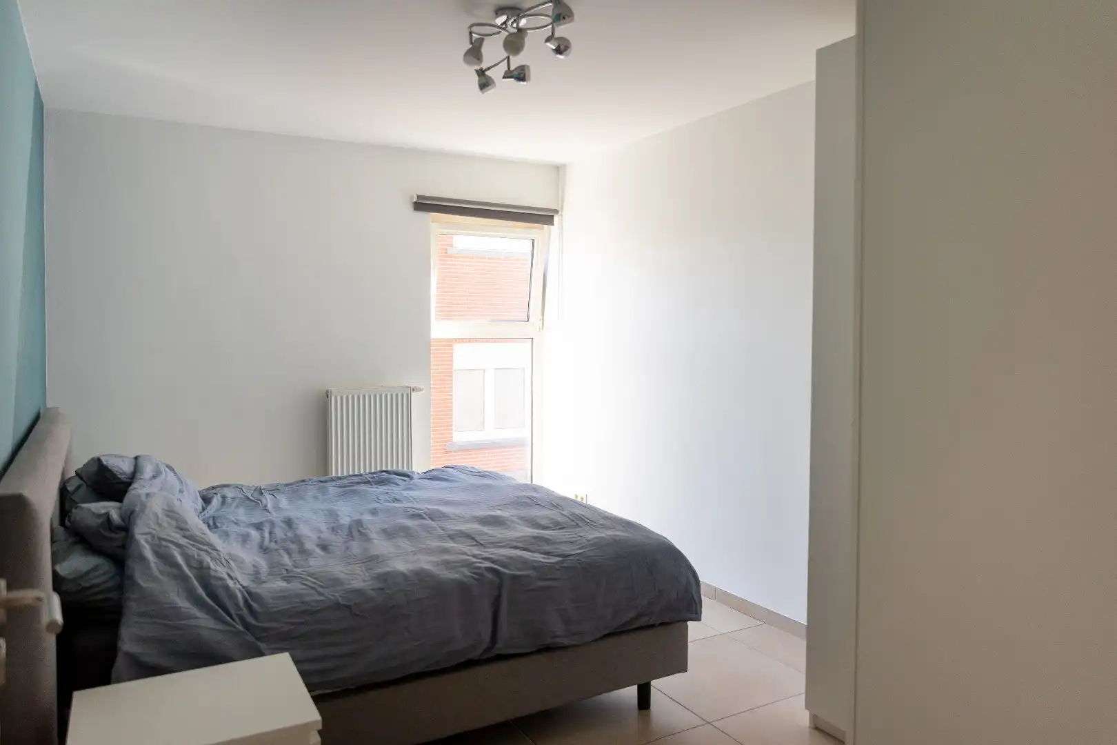 Ruim appartement met twee slaapkamers foto 6