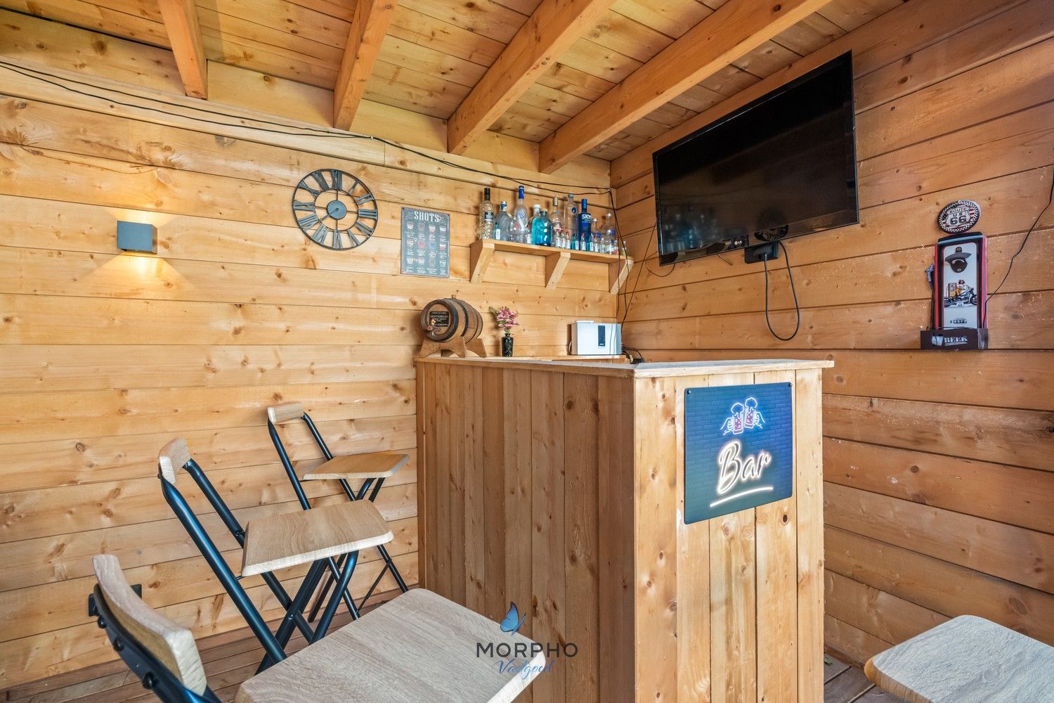 Instapklare energiezuinige gezinswoning met 3 slaapkamers, ruime zolder en tuin in Assebroek foto 11