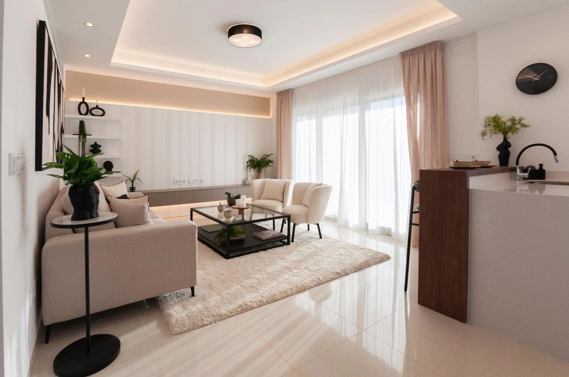 Stap binnen in een wereld van luxe: prachtige nieuwbouw appartementen in Rojales! foto 5