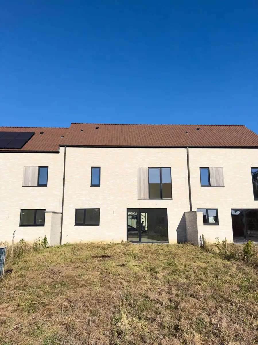 ENERGIEZUINIGE NIEUWBOUWWONING foto 24