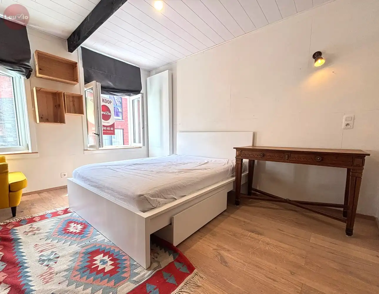 Volledig gerenoveerde stadswoning op toplocatie in hartje Leuven foto 12
