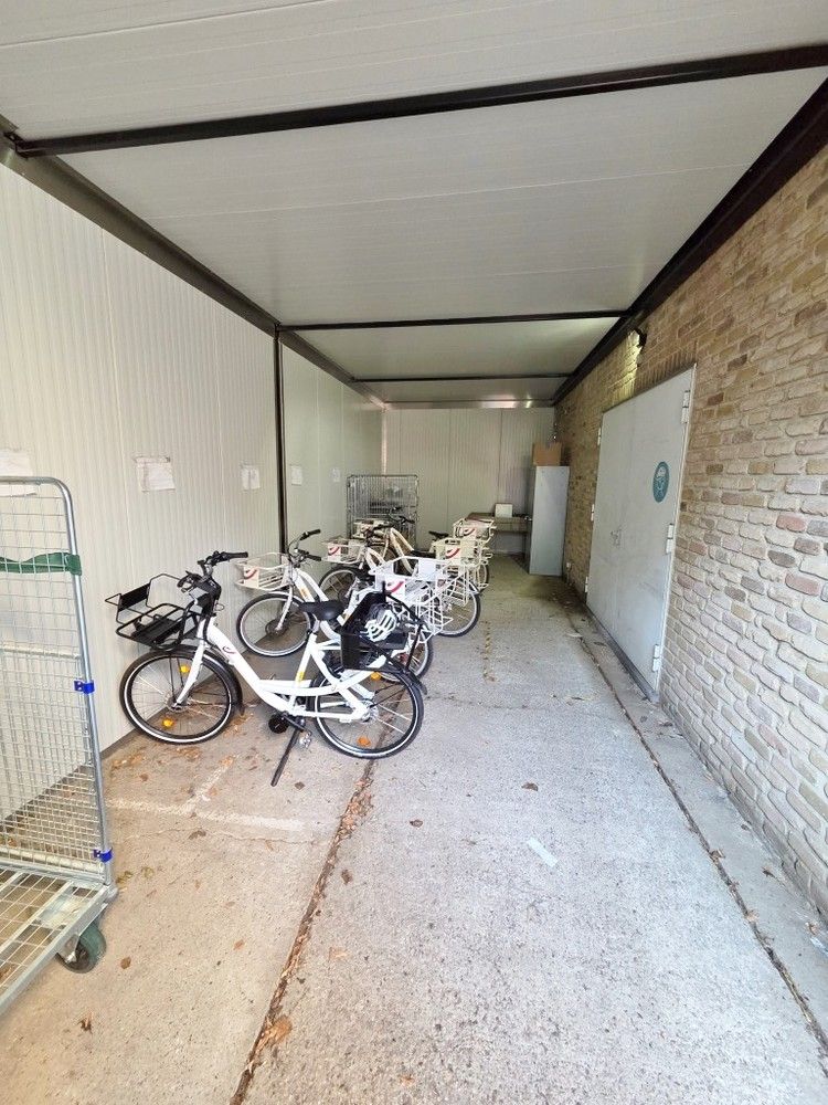 Gelijkvloers handelspand op top locatie in Gingelom! foto 11