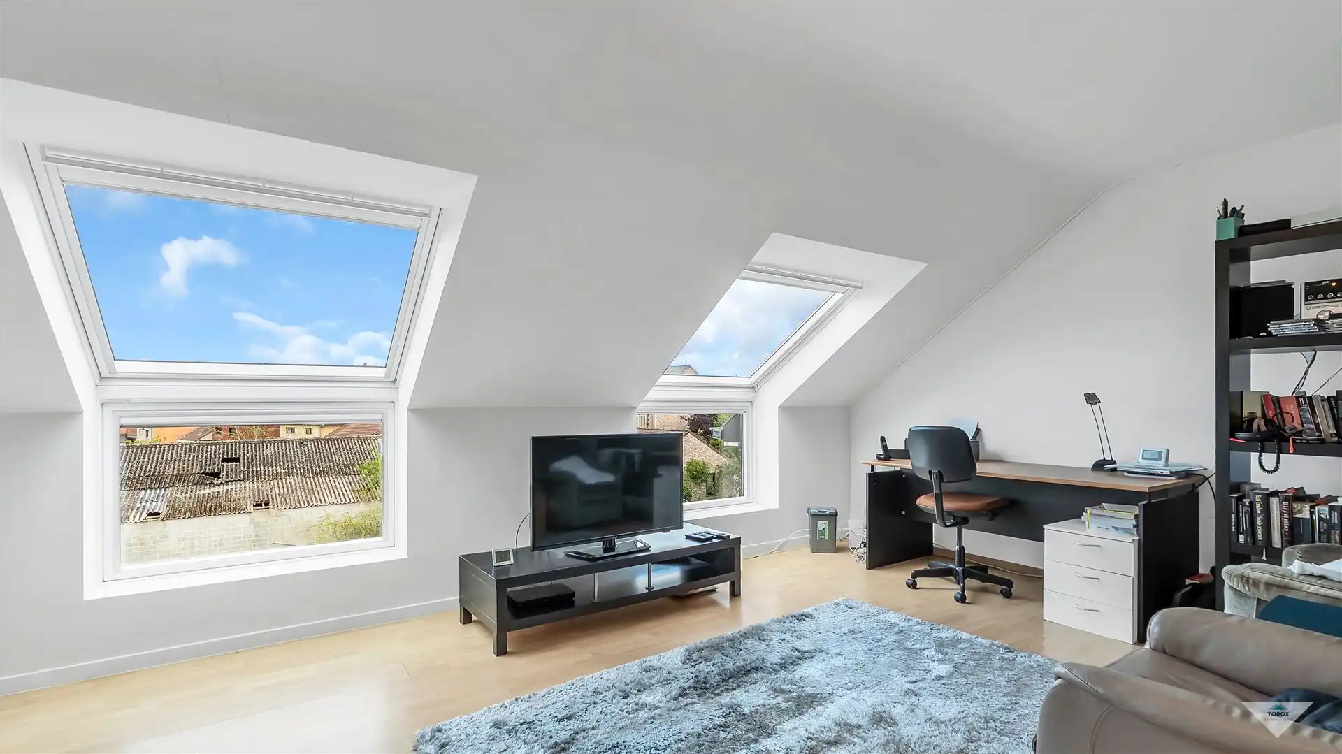 Instapklaar duplex-appartement met 2 slaapkamers  foto 7