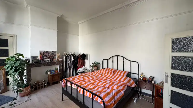 Karaktervol 2-slaapkamerappartement op toplocatie in hartje Gent Nieuwpoort 3 – 9000 Gent foto 3