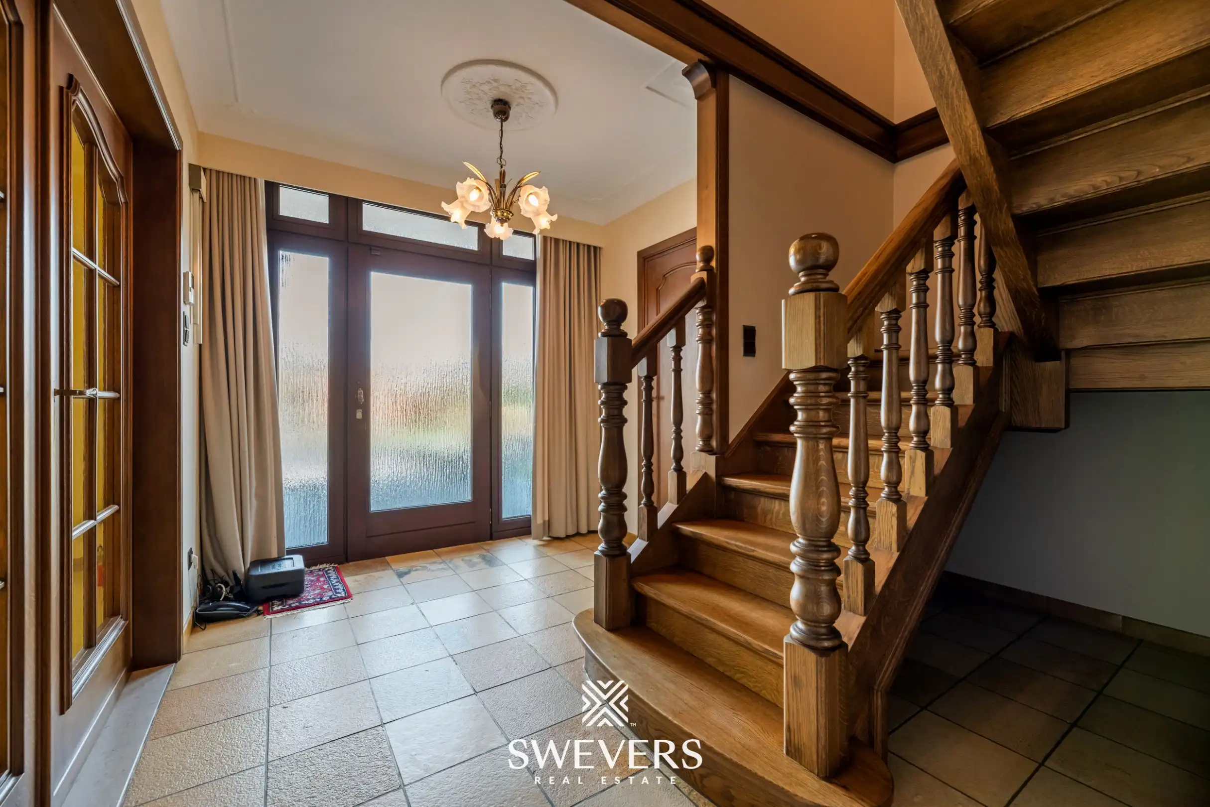 Ruime en lichtrijke gezinswoning in het mooie Alken op 7a 81 ca. foto 11