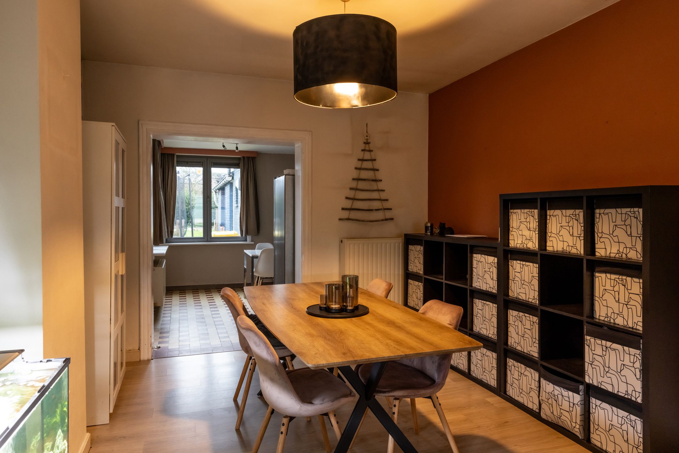 Hoofdfoto van de publicatie: Charmante woning in Mariekerke